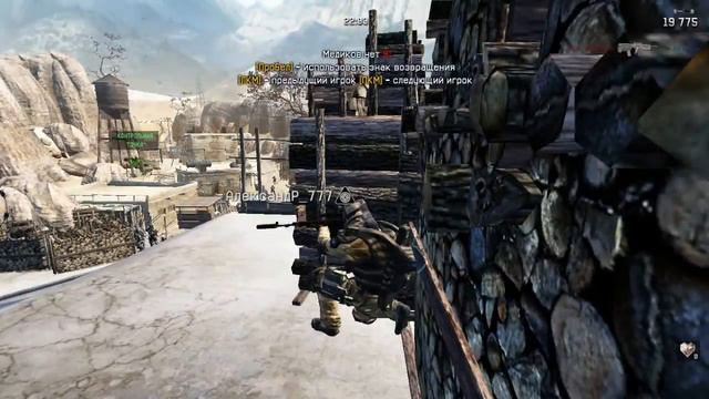 warface PVE (легко\доп задание получить 8 мозголомов) смотреть онлайн