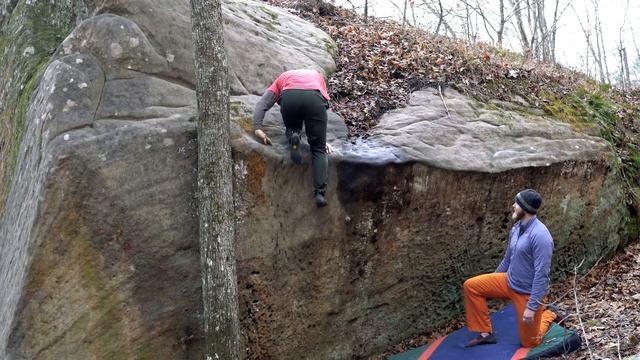 Foxtown Boulders смотреть онлайн