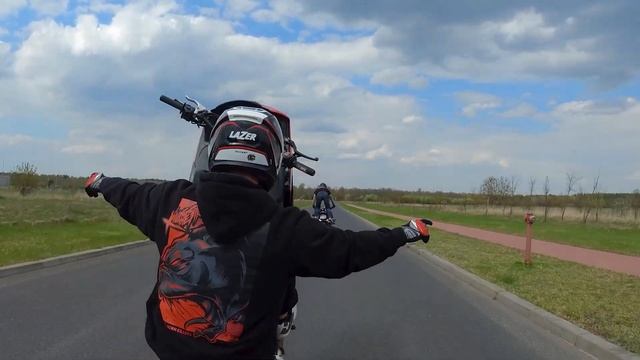 Stuntriding - Majówka - KillingTheStreets смотреть онлайн