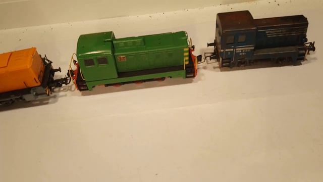 ТГМ1 Обзор и тест