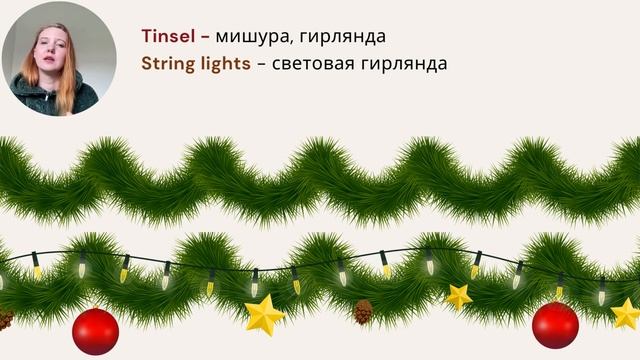 Рождество в Америке: Английские Слова и Фразы из Популярных Песен смотреть онлайн
