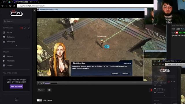 Copy of Metal Reaper Online смотреть онлайн