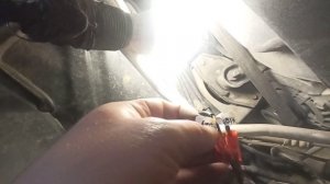 Лада приора, подключение Led ламп дальний свет/дхо