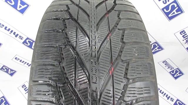 Шины бу 265 45 R20 Nokian Hakkapeliitta R2 SUV - 0017035FAL1VID смотреть онлайн