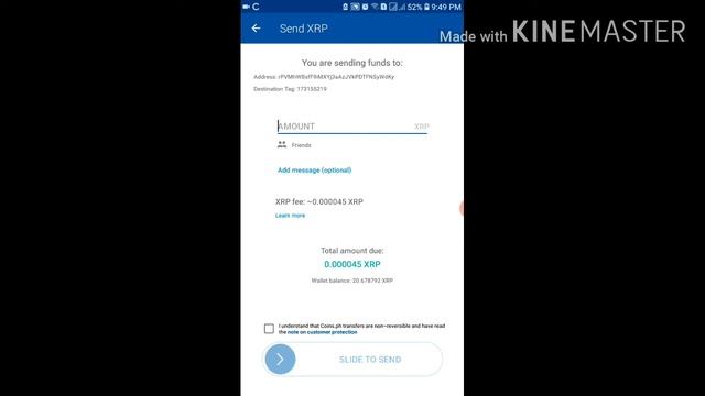 How to convert php to trx using coins.ph and abra wallet смотреть онлайн