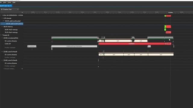 CUDA Developer Tools | NVIDIA Nsight Tools Ecosystem смотреть онлайн