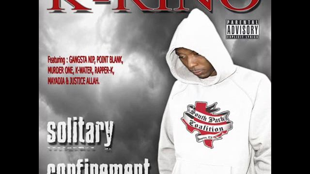 K-Rino - Solitary Confinement смотреть онлайн