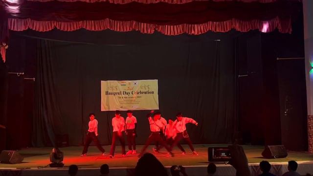 Future Perfect - Performance by E-SOUL || HANGEUL DAY 2022 || ELITE SQUAD смотреть онлайн