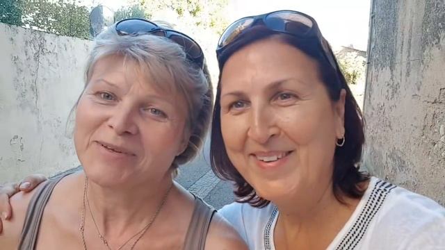 Франция/Красивенная Древняя ГЛУБИНКА/ДОРОГИ Франции/Ветряная МЕЛЬНИЦА/provenceallochka