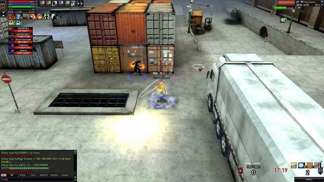 Flag Battle - Havoc смотреть онлайн