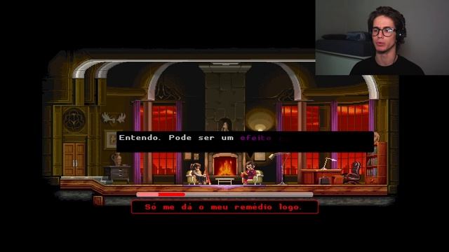 KATANA ZERO #01 - Dragão, o samurai assassino de aluguel? / Gameplay PT-BR смотреть онлайн