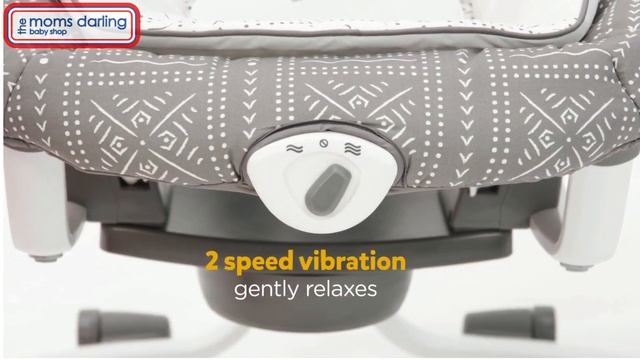 JOIE SERINA™ 2 IN 1 | THE MOMS DARLING BABY SHOP смотреть онлайн