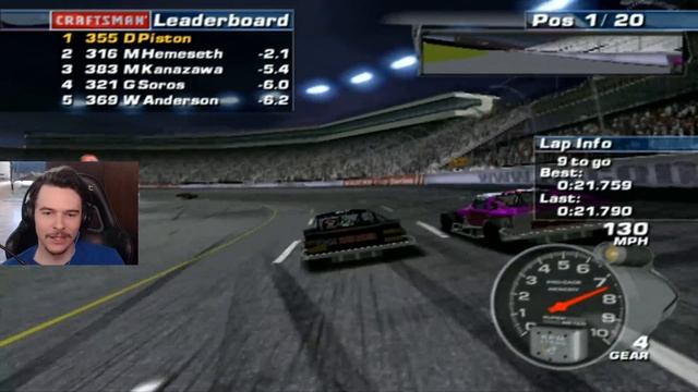 TIME FOR A BIG UPGRADE | NASCAR Dirt to Daytona Career Mode | Episode 22 смотреть онлайн