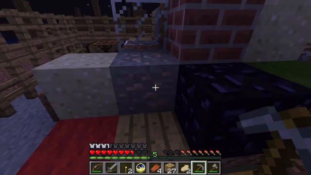 Minecraft Fallout Multiplayer: Ep.7 Adventure Time! смотреть онлайн
