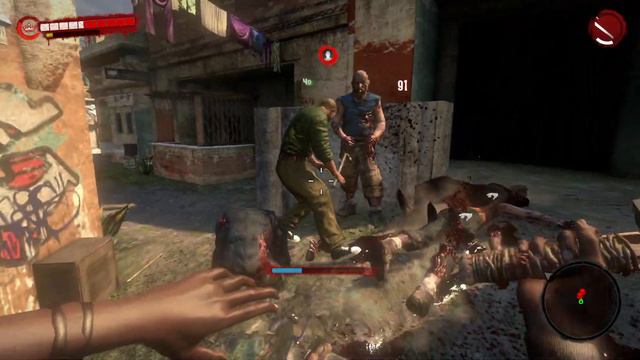 Последние дела в Морсби - Dead Island #1 смотреть онлайн