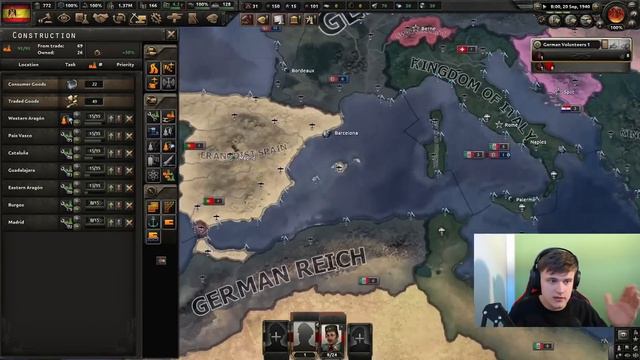 I Became the ULTIMATE Support in HOI4 смотреть онлайн