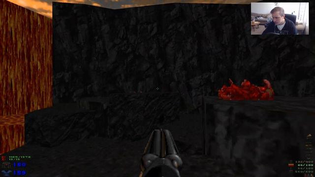 Let's Play Doom II: Eviternity [MAP32 - Anagnorisis] Pt. III смотреть онлайн