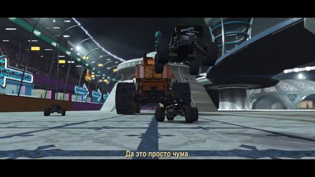 GTA Online | Обновление Arena War | PS4 смотреть онлайн