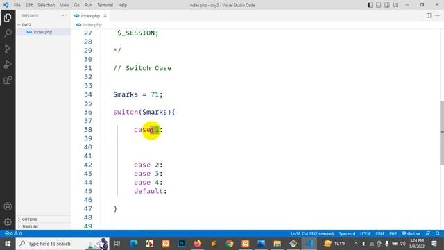 PHP Basic Day-2| PencilBox | SEIP Batch-14 смотреть онлайн