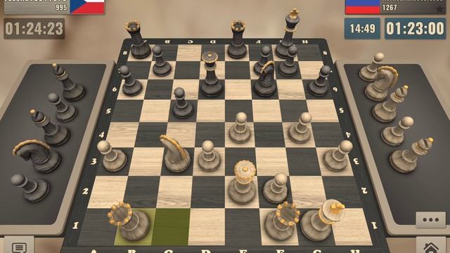 шахматы онлайн чемпионат от 1.10.2023 года, chess online смотреть онлайн