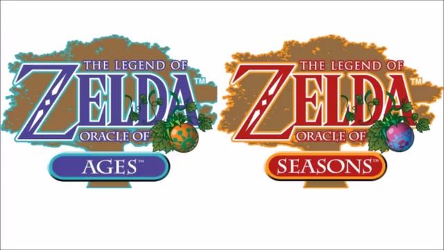 The Legend of Zelda: Oracle of Ages | Oracle of Seasons - Veran Appears Extended смотреть онлайн