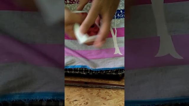 Tutorial of magic line trick смотреть онлайн