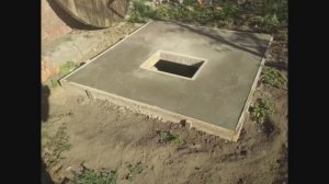 Опалубка для дачного туалета