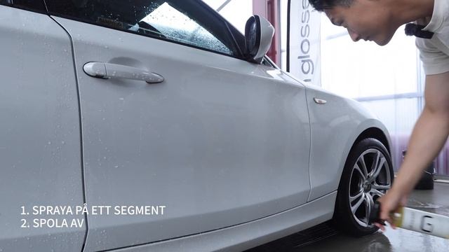 GLOSSER PEARL - Wet Coat: Explained in 15 seconds смотреть онлайн