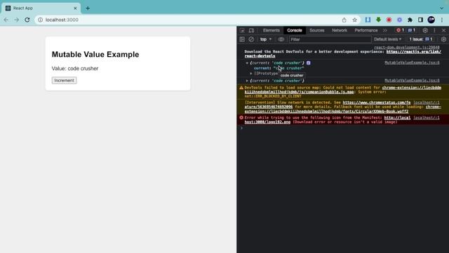 The useRef hook in React.js | Code Crushers #tutorial #viral #reactjs | 2023 смотреть онлайн