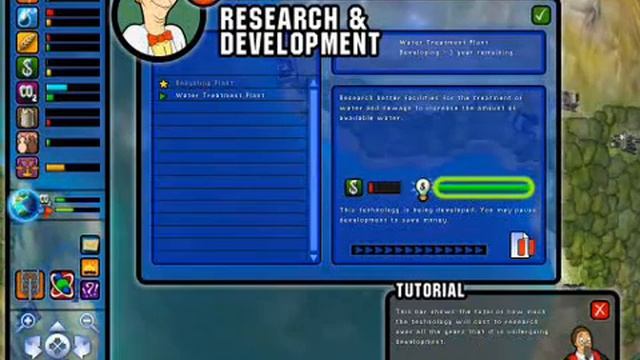 Eco Tycoon смотреть онлайн