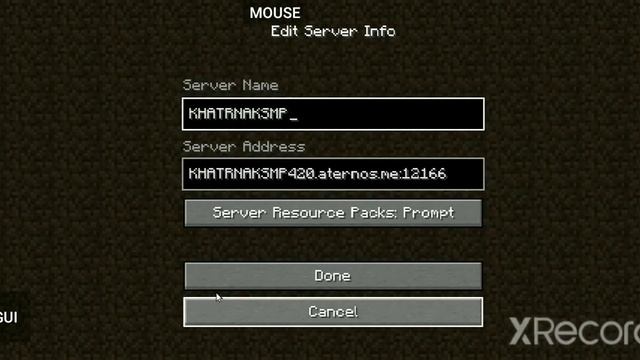 POJAV LAUNCHER SERVER 1.16.5 смотреть онлайн