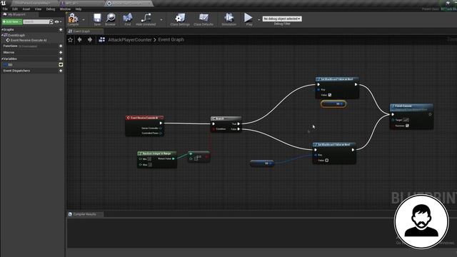 Unreal Engine 4 - AI Attack Tutorial смотреть онлайн