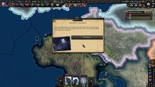 SÜRGÜNDEKİLERİN HİKAYESİ | Hearts of Iron IV - Equestria at War | Chiropterra #1 смотреть онлайн