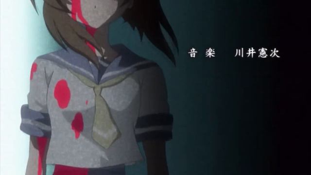 OP opening Когда плачут цикады| Higurashi no Naku Koro ni| When They Cry - Higurashi| Русская верси смотреть онлайн