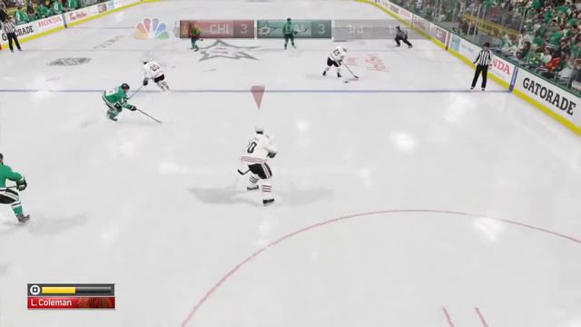 NHL® 15 Pro (custom) Player overtime comeback смотреть онлайн