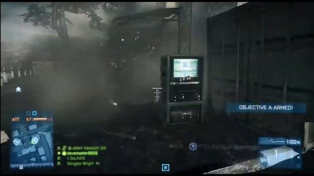 Battlefield 3 : Back to Karkand NO GUN GLITCH смотреть онлайн