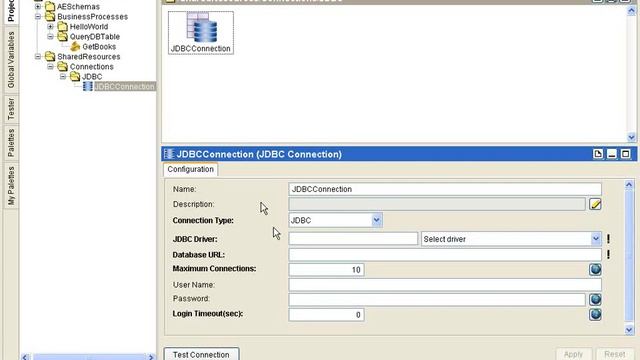 TIBCO Designer Tutorial - Query Database Table.mp4 смотреть онлайн
