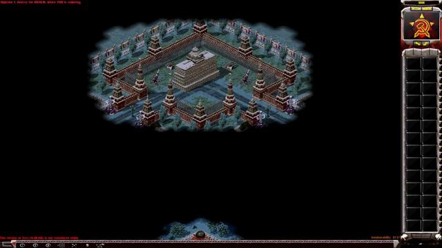 [old WR]Red Resurrection 2.2.1 Soviet mission 11 Red Revolution in 1:45 смотреть онлайн