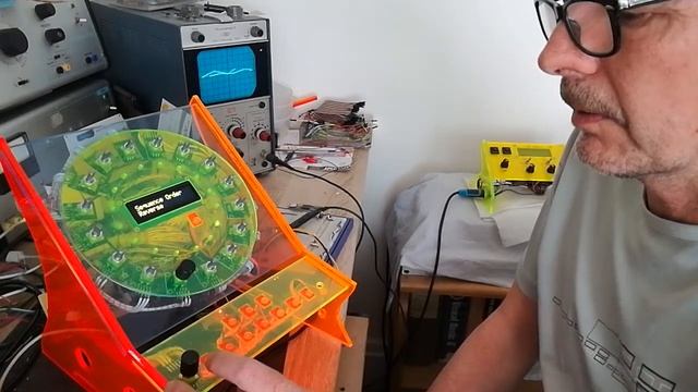 Arduino Due 16 Channel Step Synthesiser Update #2