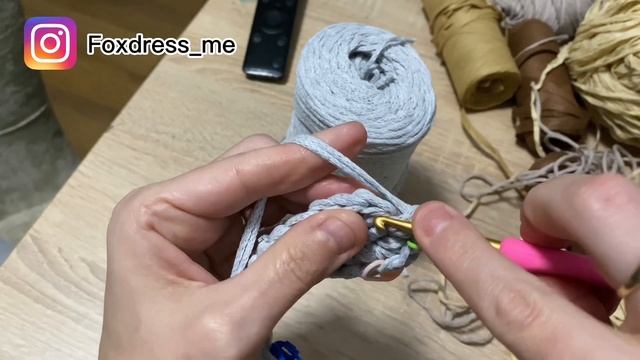 Идеальный овал это просто #овалкрючком