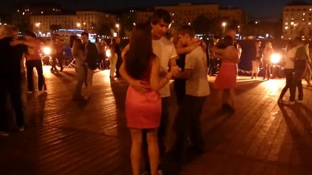 Elene & Pablo. Kizomba MOV 0097 смотреть онлайн