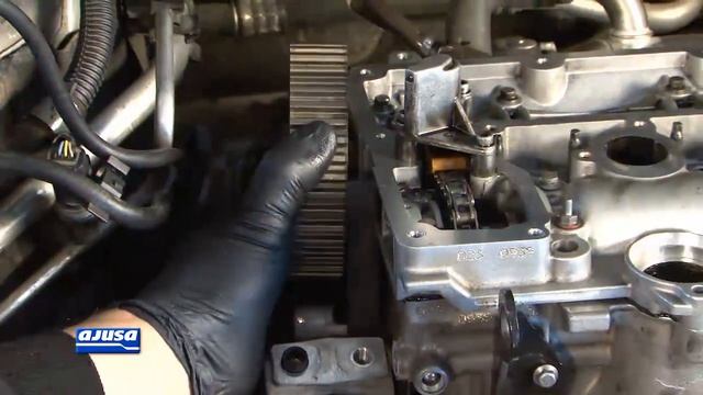 Oil seal / retén aceite PEUGEOT 308 HDI 16V DW10BTED4(RHR) . смотреть онлайн