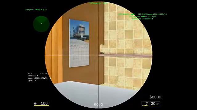 CS portable gameplay 1 :) ( Counter-Strike Portable) смотреть онлайн