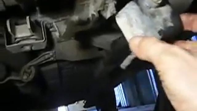 Chery IndiS S18D замена сцепления в одиночку