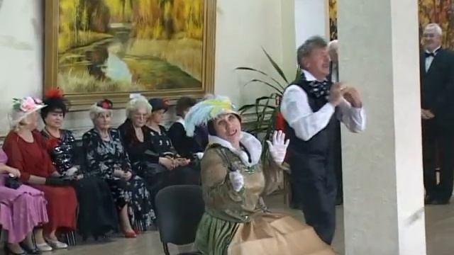 8.РЕВЕРАНС - Серебряный бал (Хабаровск).mpg смотреть онлайн