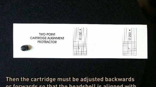Goldring Cartridge Installation смотреть онлайн