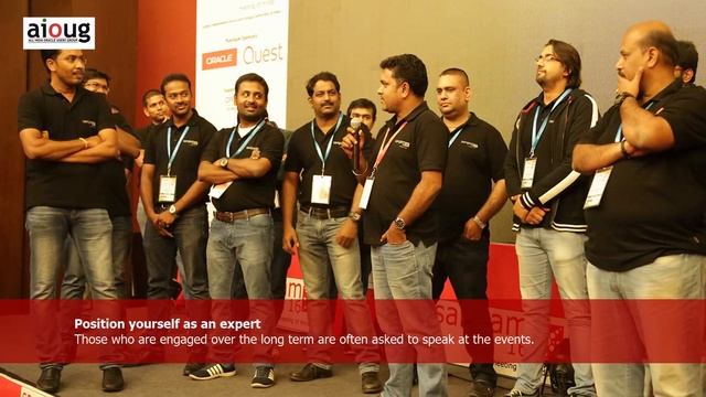 Sangam19 - Largest Independent Oracle Users Group Conference in India смотреть онлайн