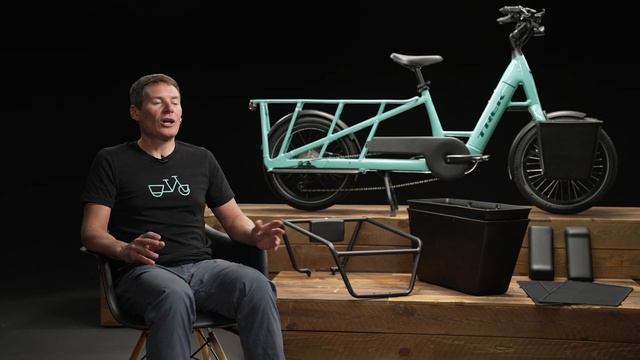 Trek Fetch+2 Walkthrough смотреть онлайн