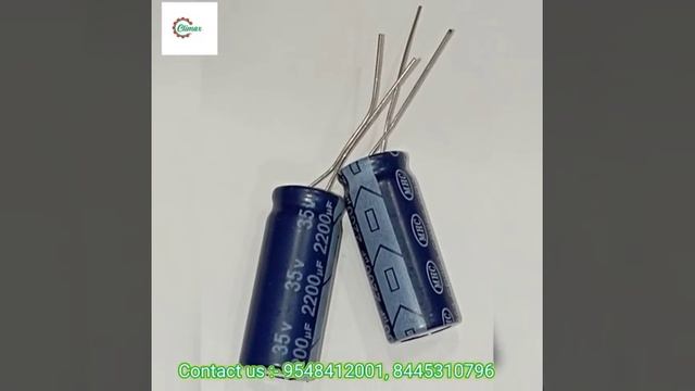 Inverter Capacitors for Amaron, Exide, Microtek PCB, #6800uf25v, #4700uf35v смотреть онлайн