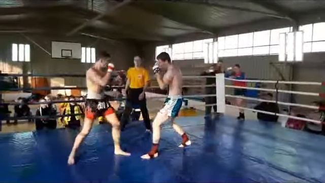 Бокарев Иван vs Сушков Артем (3-й раунд) смотреть онлайн